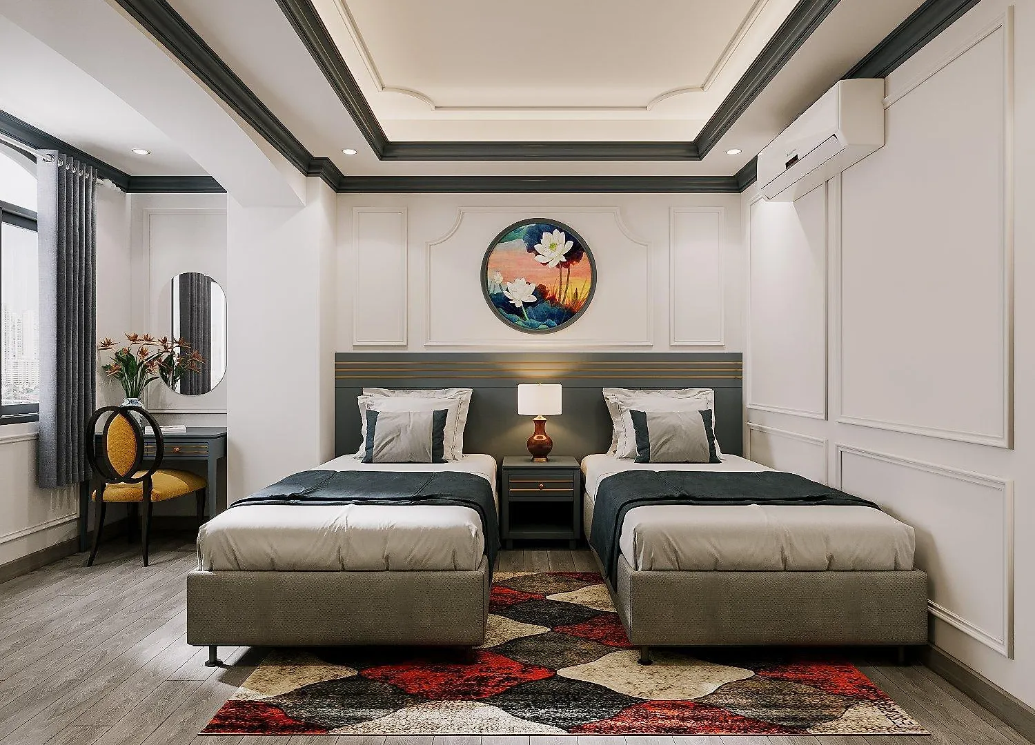 Thuan Phat Hotel Ho Chi Minh City Vietnam