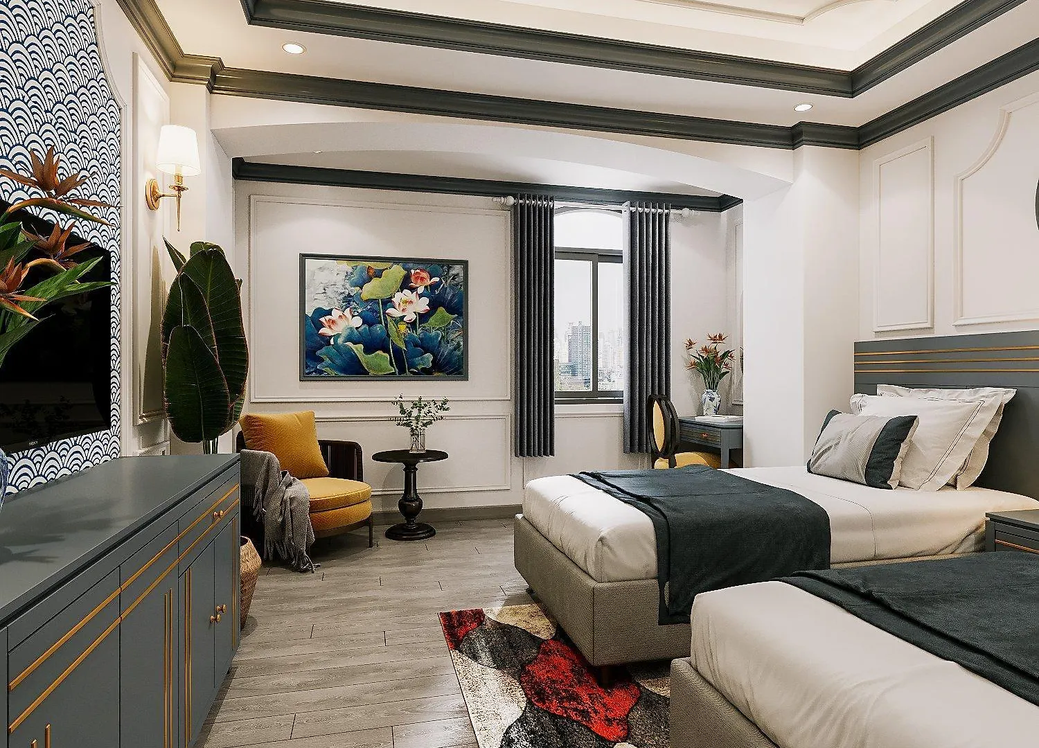 Thuan Phat Hotel Ho Chi Minh City