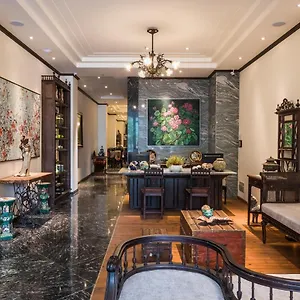 Отель Amanaki Saigon Boutique