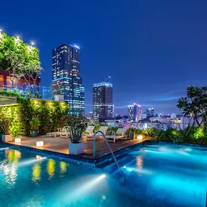 ホテル オー ラック チャーナー, ホーチミン市